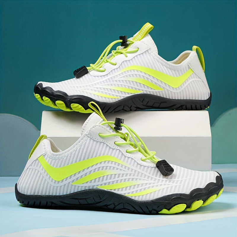 Unisex Wasserschuhe - Schnelles Dray - Atmungsaktives Netz - Anti-Slip-Sohle