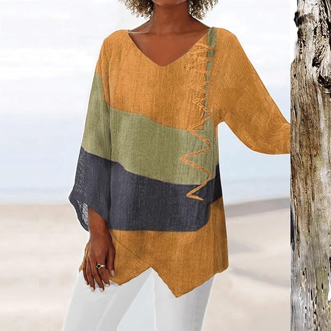 Damenbluse – Klassisches Design – Bequeme Passform – Vielseitiger Stil