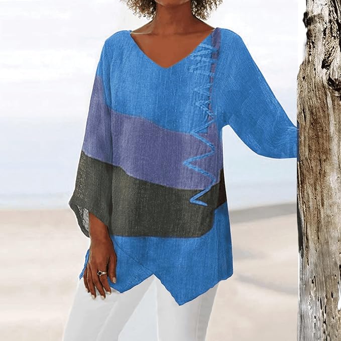 Damenbluse – Klassisches Design – Bequeme Passform – Vielseitiger Stil