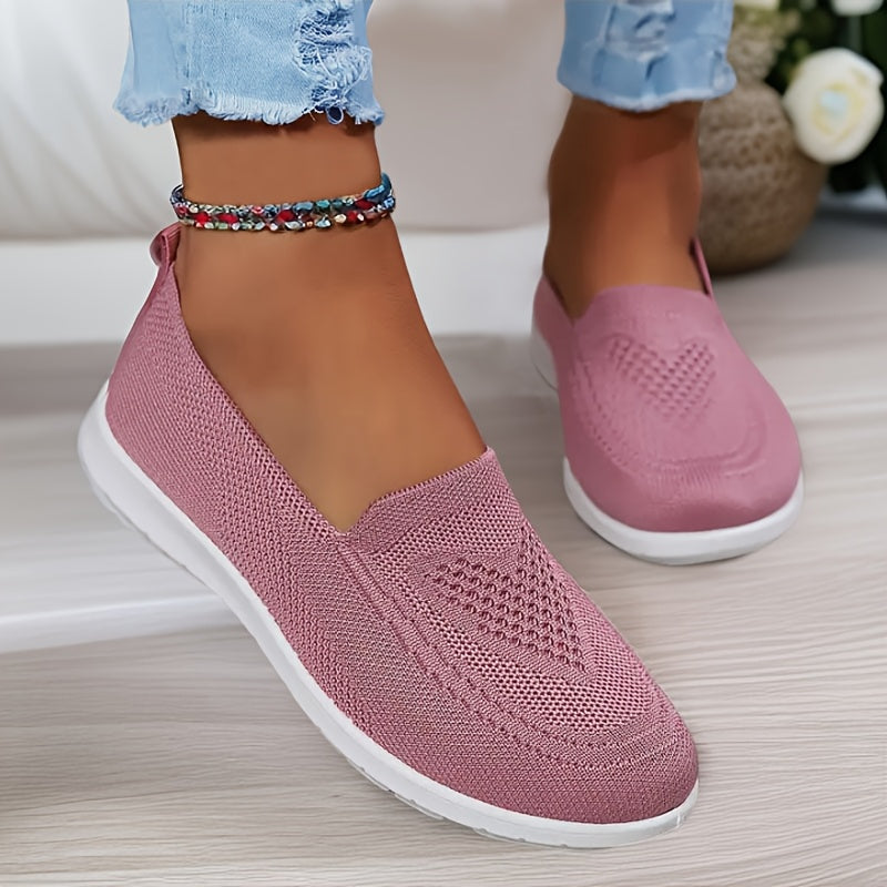 Damenschuhe für die Freizeit – Atmungsaktives Material – Orthopädischer Komfort – Stilvolles Design