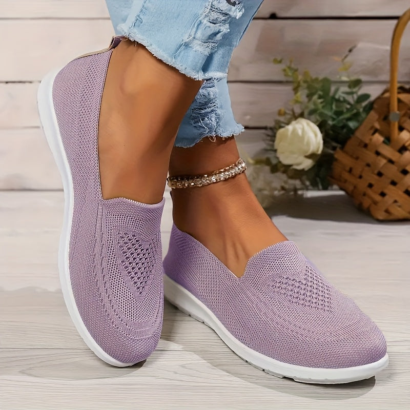 Damenschuhe für die Freizeit – Atmungsaktives Material – Orthopädischer Komfort – Stilvolles Design
