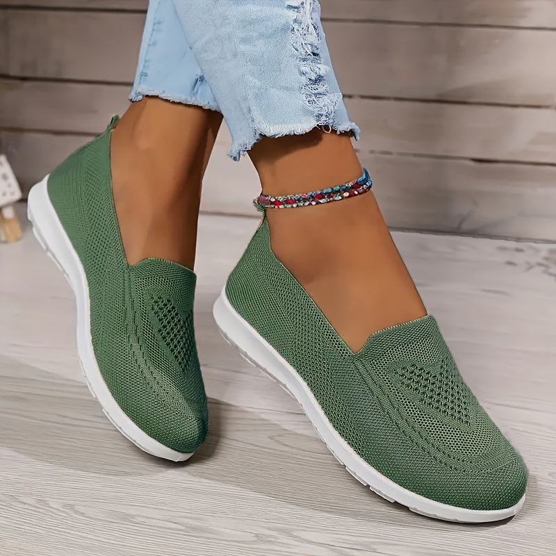 Damenschuhe für die Freizeit – Atmungsaktives Material – Orthopädischer Komfort – Stilvolles Design