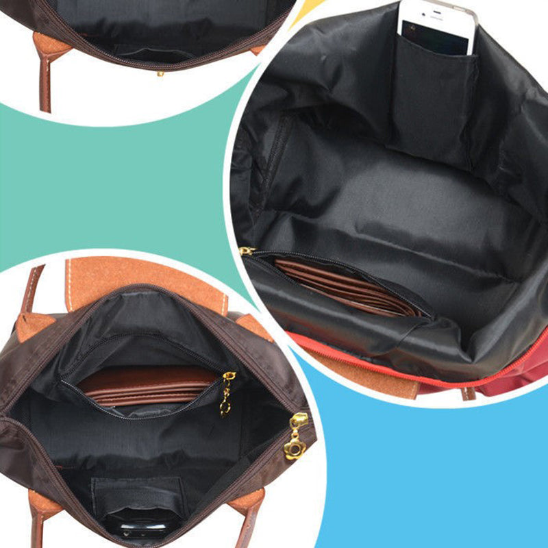 Damenhandtasche – Luxuriöses Design – Geräumiger Innenraum – Hochwertiges Material