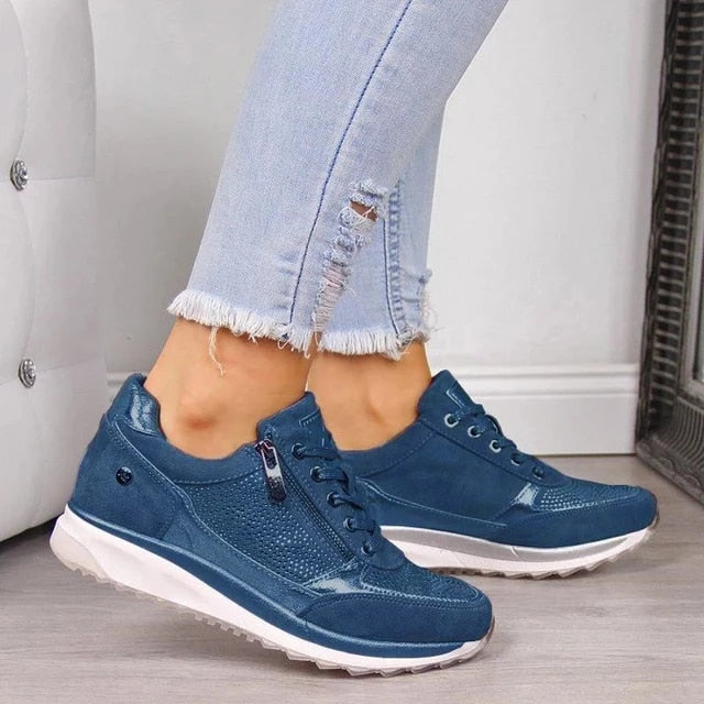 Damenschuhe – Starker Halt – Leichte Passform – Modischer Look
