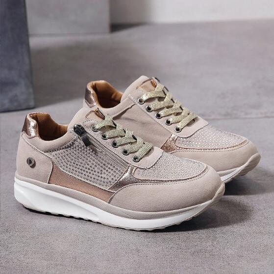 Damenschuhe – Starker Halt – Leichte Passform – Modischer Look