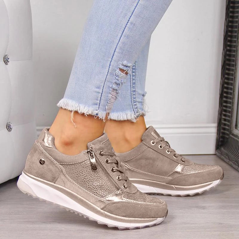 Damenschuhe – Starker Halt – Leichte Passform – Modischer Look