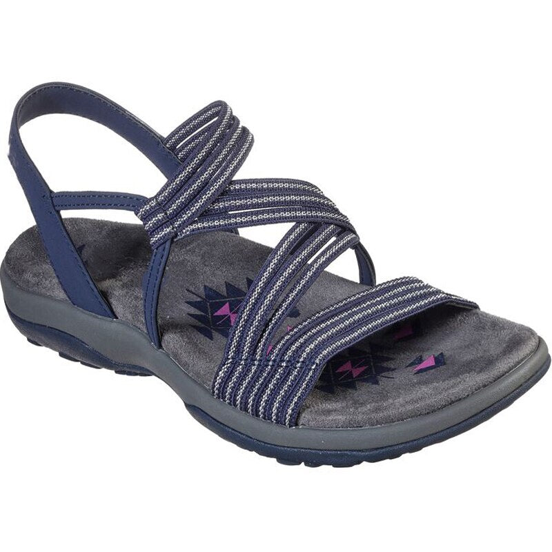 Dramesandals - Unterstützung für das Bogen - Leichtes Design - Anti -Slip -Sohle 5