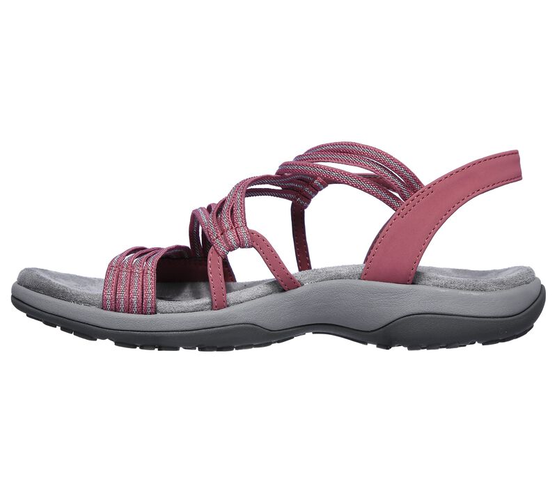 Dramesandals - Unterstützung für das Bogen - Leichtes Design - Anti-Slip-Sohle
