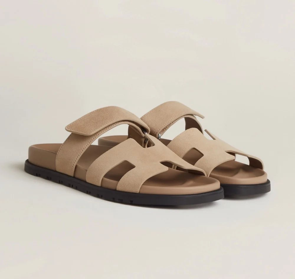 Sommersandalen für Damen – Leichtes Design – Atmungsaktives Material – Gute Passform
