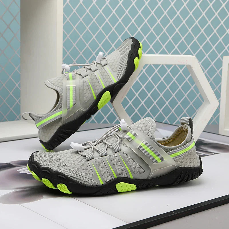 Unisex Wasserschuhe - schneller Stoff - Anti-Slip-Sohle - Leichter Komfort