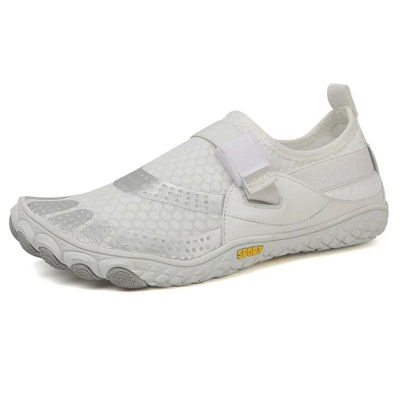 Unisex-Wasserschuhe – Barfuß-Design – Schnell trocknendes Material – Rutschfeste Sohle