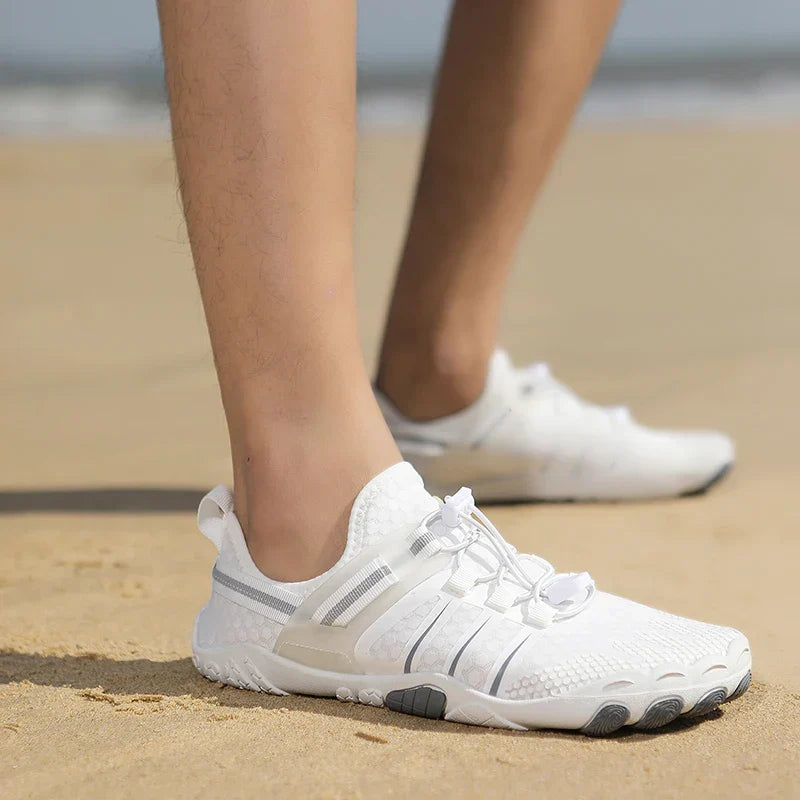 Unisex Wasserschuhe - schneller Stoff - Anti-Slip-Sohle - Leichter Komfort