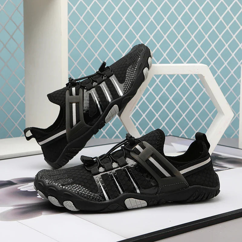 Unisex Wasserschuhe - schneller Stoff - Anti-Slip-Sohle - Leichter Komfort
