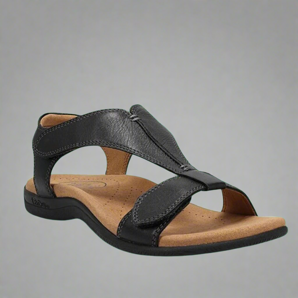 Sandalen für Frauen - Unterstützung für das Swing - Leichtes Design - Langlebige Sohle