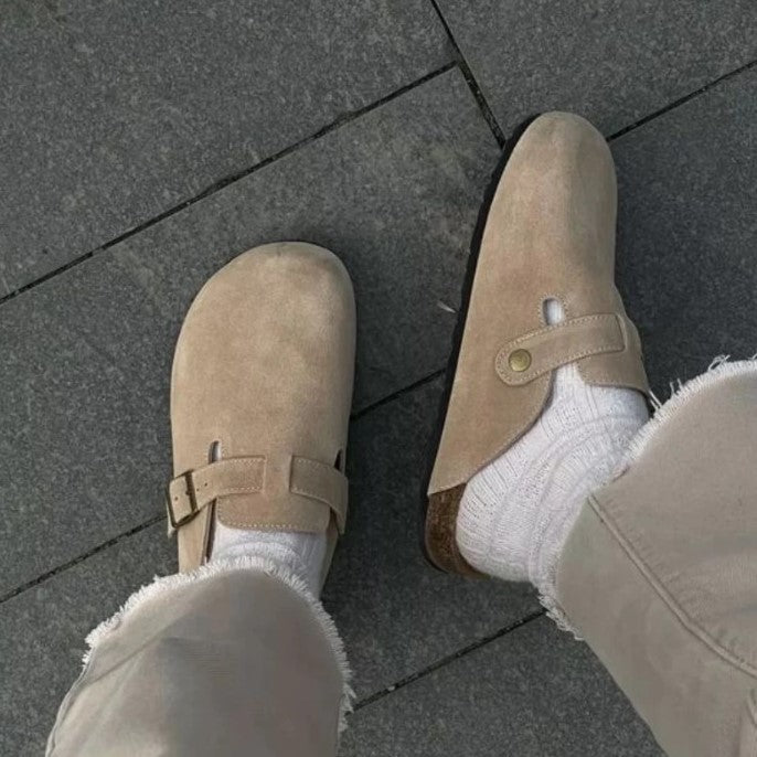 Sommer-Sandalen für Damen – Luxuriöses Tragegefühl – Klassischer Stil – Langlebige Qualität