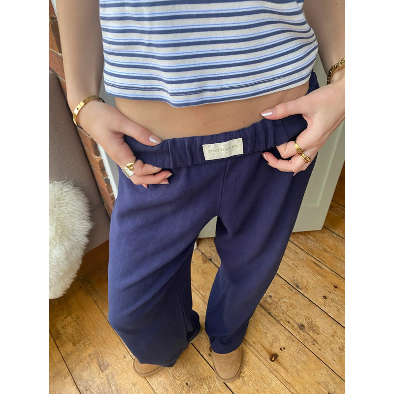 Casual Ladies 'Hosen - Leichter Stoff - Seitentaschen - Moderner Stil