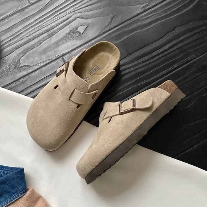 Sommer-Sandalen für Damen – Luxuriöses Tragegefühl – Klassischer Stil – Langlebige Qualität