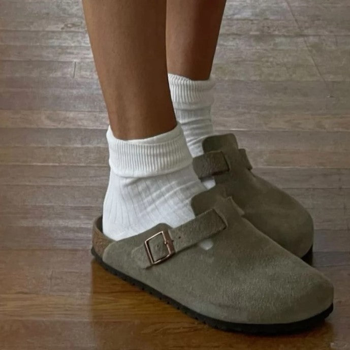 Sommer-Sandalen für Damen – Luxuriöses Tragegefühl – Klassischer Stil – Langlebige Qualität