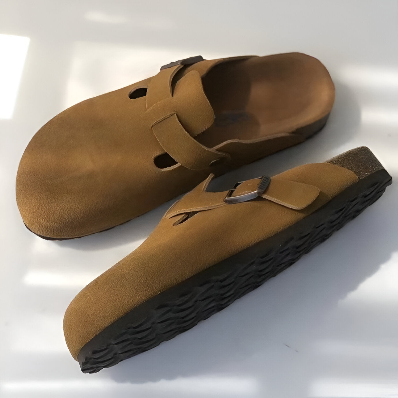 Sommer-Sandalen für Damen – Luxuriöses Tragegefühl – Klassischer Stil – Langlebige Qualität