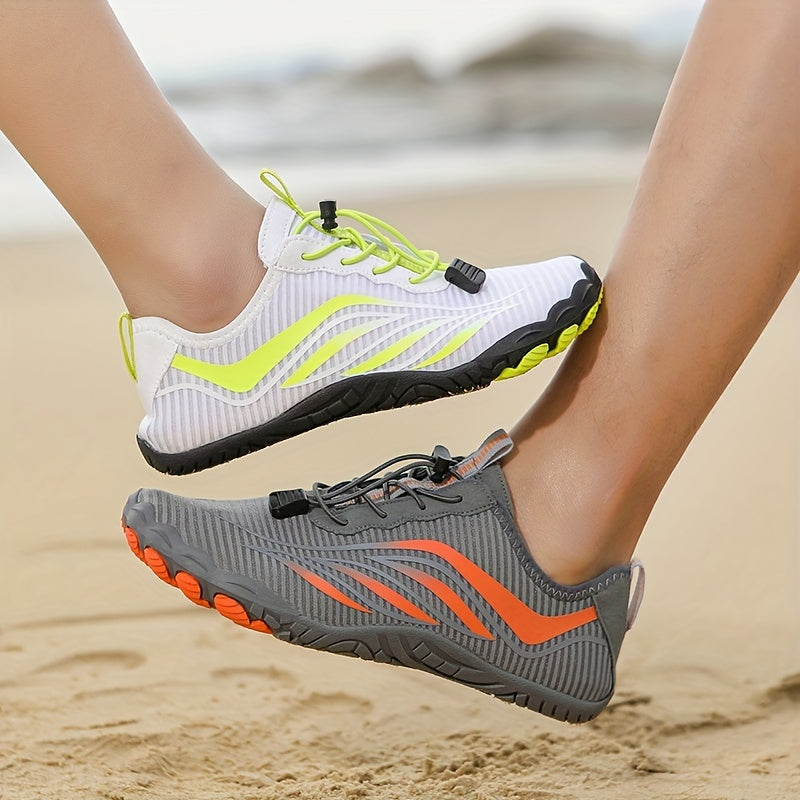 Unisex Wasserschuhe - Schnelles Dray - Atmungsaktives Netz - Anti-Slip-Sohle