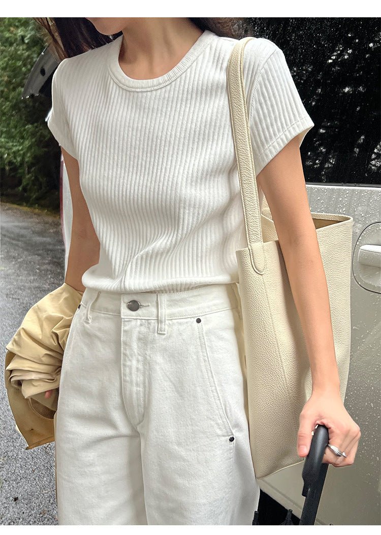 Elegantes Damen-Poloshirt für mühelosen Stil und Komfort