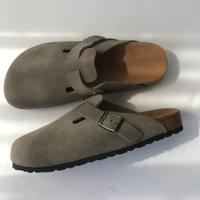 Sommer-Sandalen für Damen – Luxuriöses Tragegefühl – Klassischer Stil – Langlebige Qualität