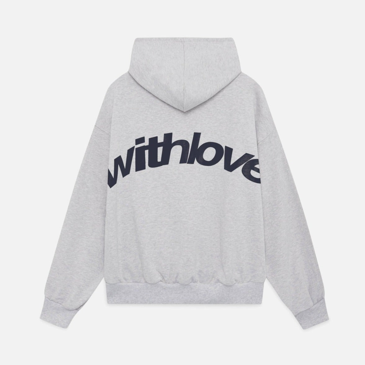 Damen-Hoodie – Oversized-Kapuze – Weicher Stoff – Entspannte Passform