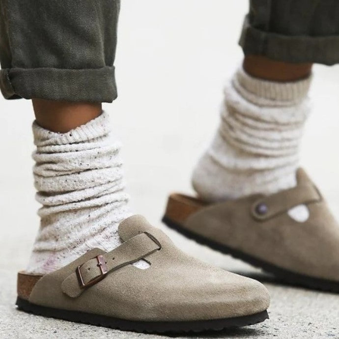 Sommer-Sandalen für Damen – Luxuriöses Tragegefühl – Klassischer Stil – Langlebige Qualität