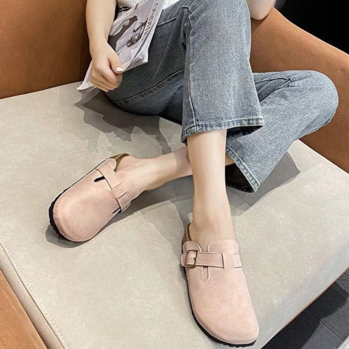 Sommer-Sandalen für Damen – Luxuriöses Tragegefühl – Klassischer Stil – Langlebige Qualität
