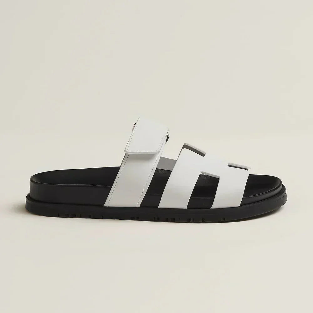 Sommersandalen für Damen – Leichtes Design – Atmungsaktives Material – Gute Passform