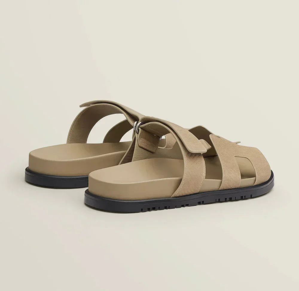 Sommersandalen für Damen – Leichtes Design – Atmungsaktives Material – Gute Passform