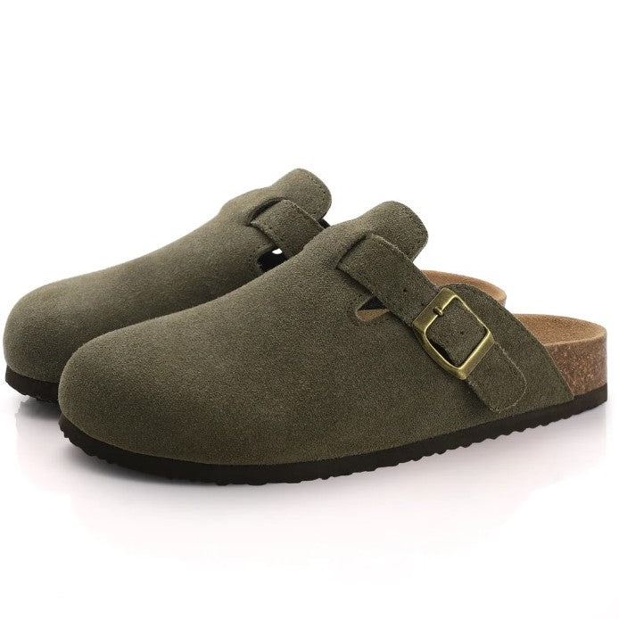 Sommer-Sandalen für Damen – Luxuriöses Tragegefühl – Klassischer Stil – Langlebige Qualität