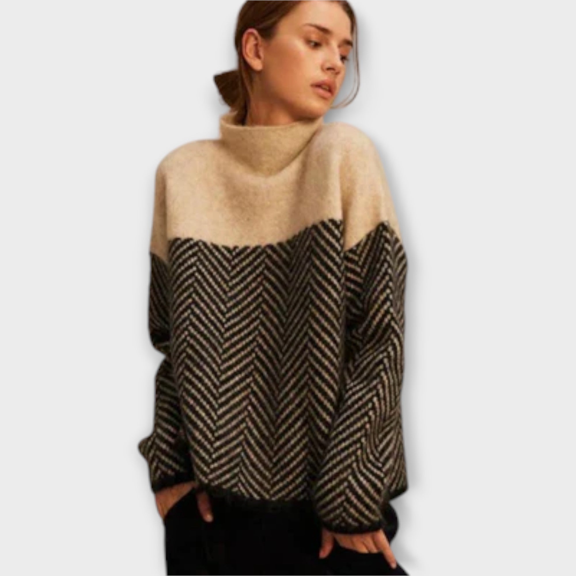 Pulli mit Rollkragen – Elegante Wärme für alle Anlässe