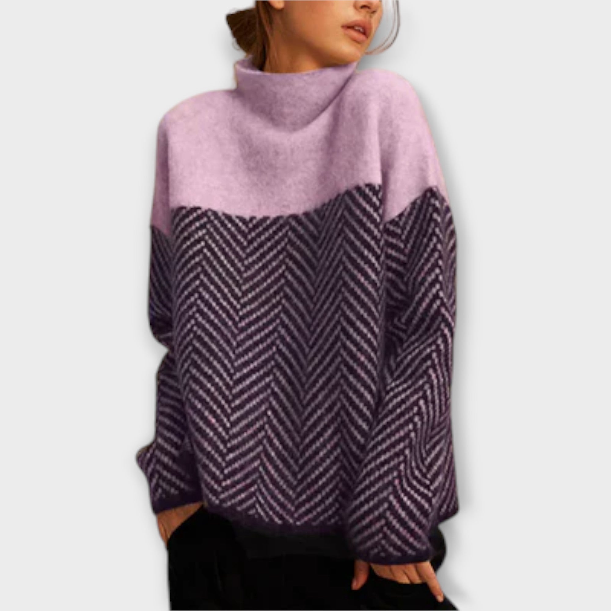 Pulli mit Rollkragen – Elegante Wärme für alle Anlässe