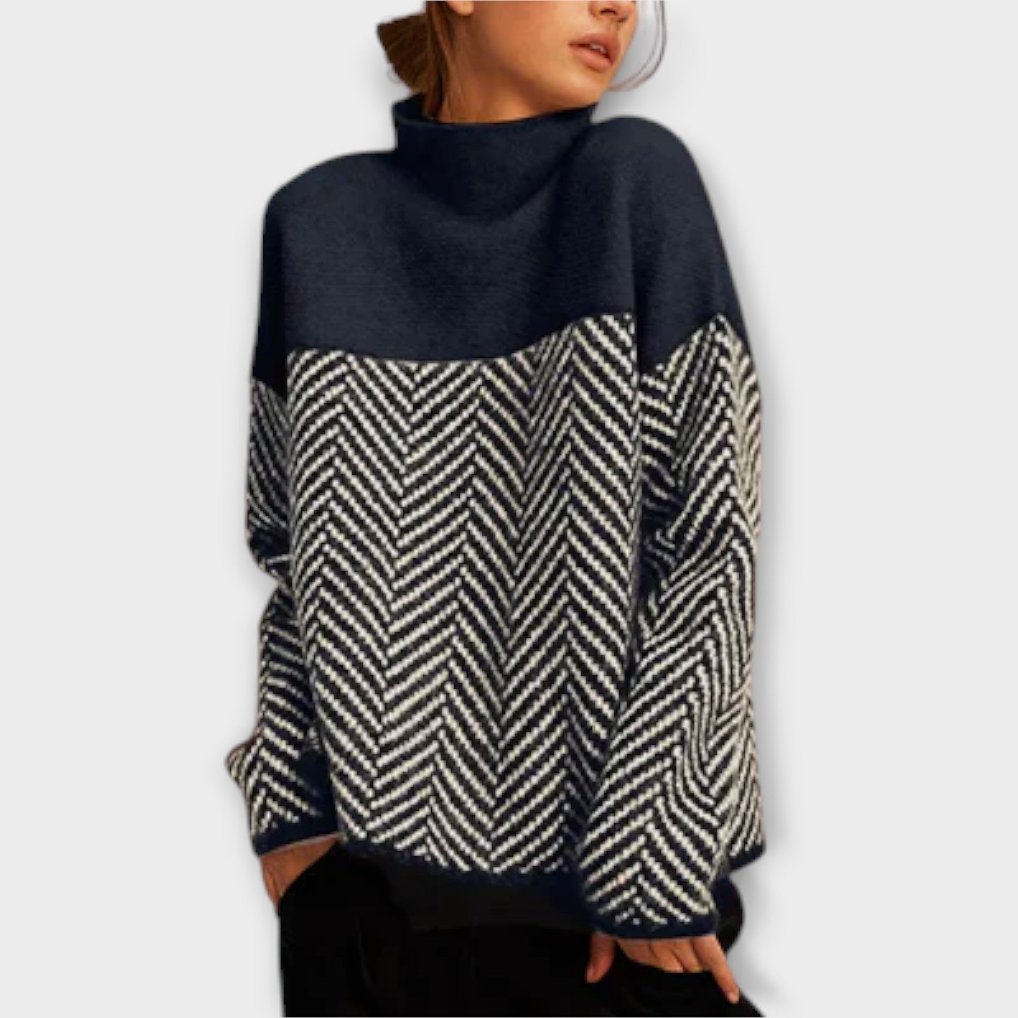 Pulli mit Rollkragen – Elegante Wärme für alle Anlässe
