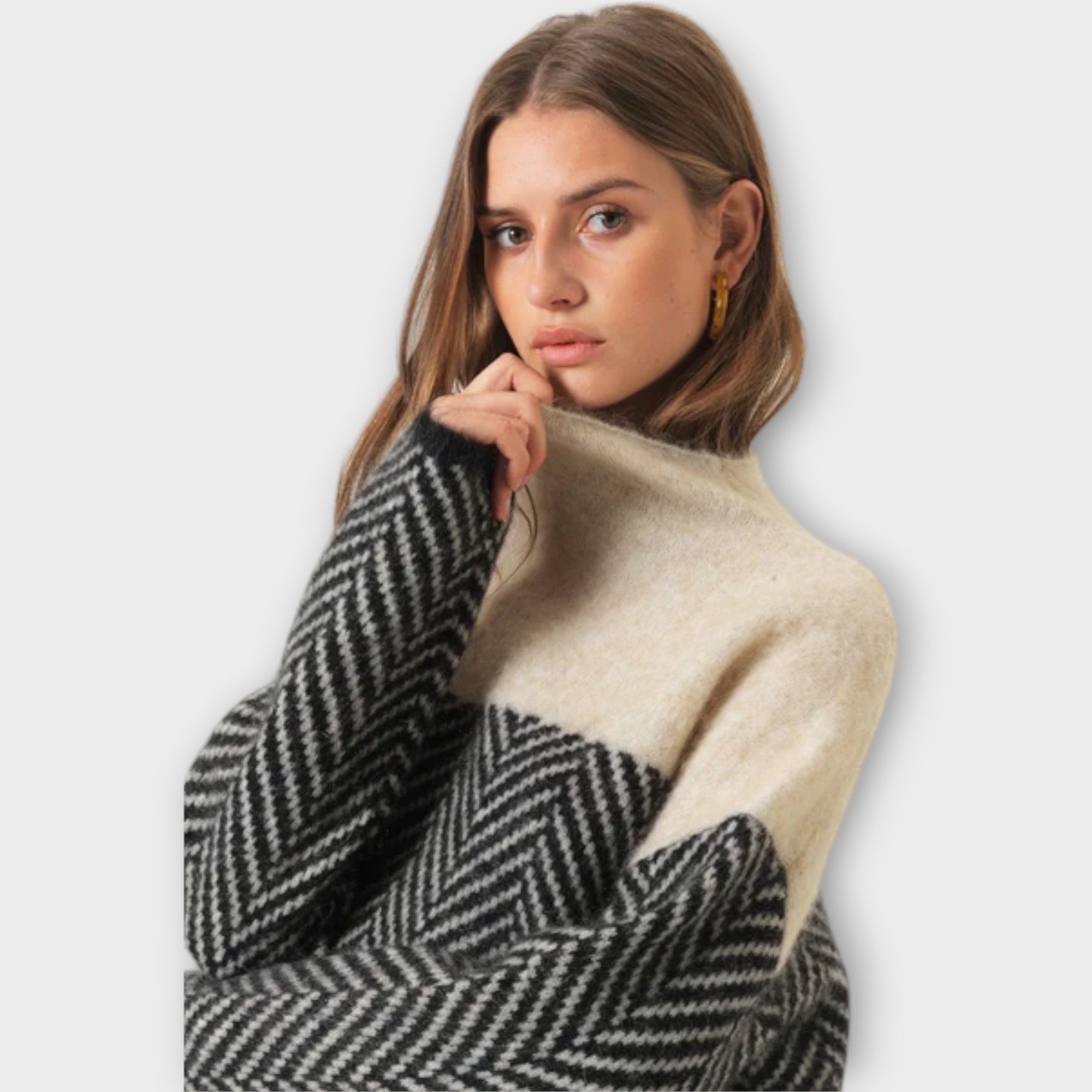 Pulli mit Rollkragen – Elegante Wärme für alle Anlässe
