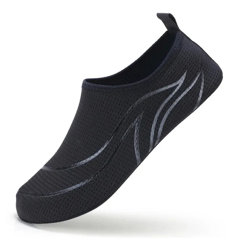 Unisex Aquashains - Wasserdicht - Anti-Slip-Sohle - Stretchstoff