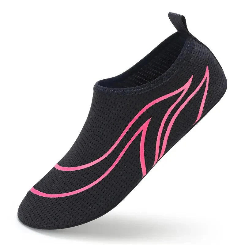 Unisex Aquashains - Wasserdicht - Anti-Slip-Sohle - Stretchstoff