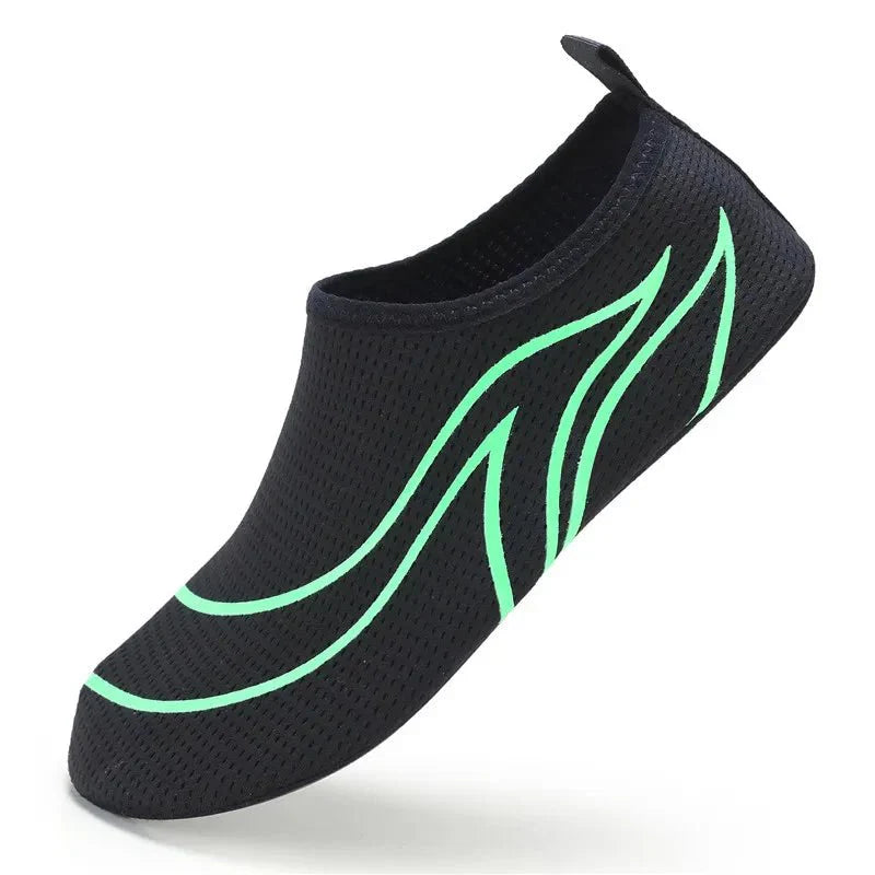 Unisex Aquashains - Wasserdicht - Anti-Slip-Sohle - Stretchstoff