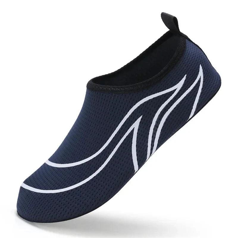 Unisex Aquashains - Wasserdicht - Anti-Slip-Sohle - Stretchstoff