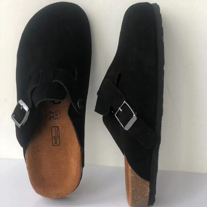 Sommer-Sandalen für Damen – Luxuriöses Tragegefühl – Klassischer Stil – Langlebige Qualität