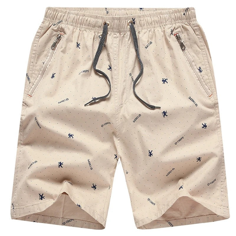 Herrenschwimmshorts - schnelles Dyrying - Taschen mit Reißverschluss - Normale Passform 3