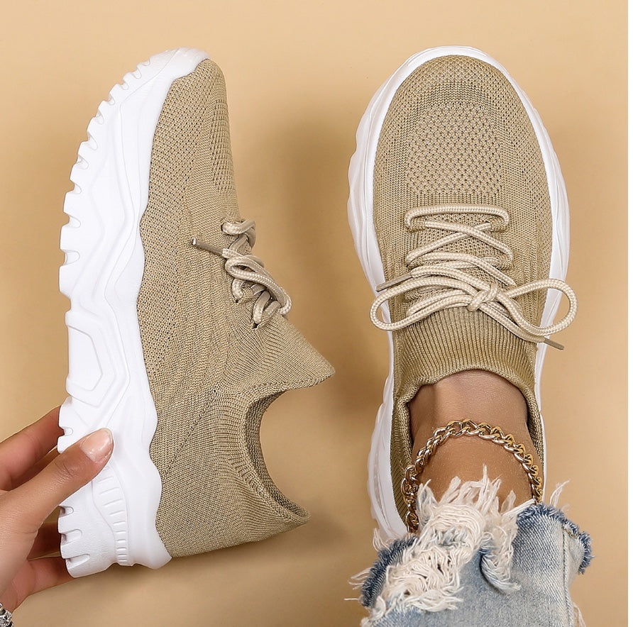 Stützschuhe für Damen – Für empfindliche Füße – Atmungsaktives Design – Schmerzlinderung