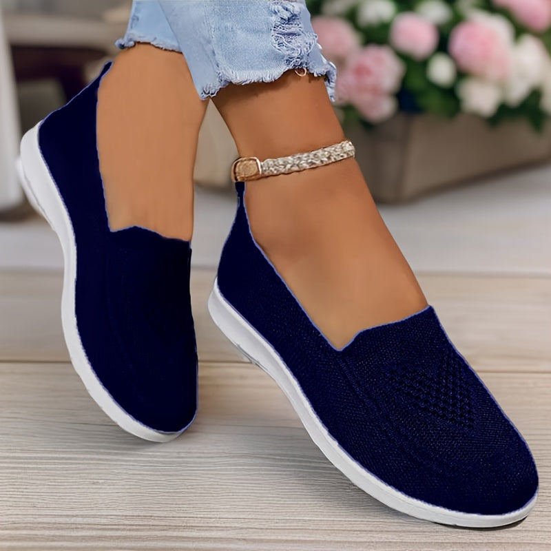 Damenschuhe für die Freizeit – Atmungsaktives Material – Orthopädischer Komfort – Stilvolles Design