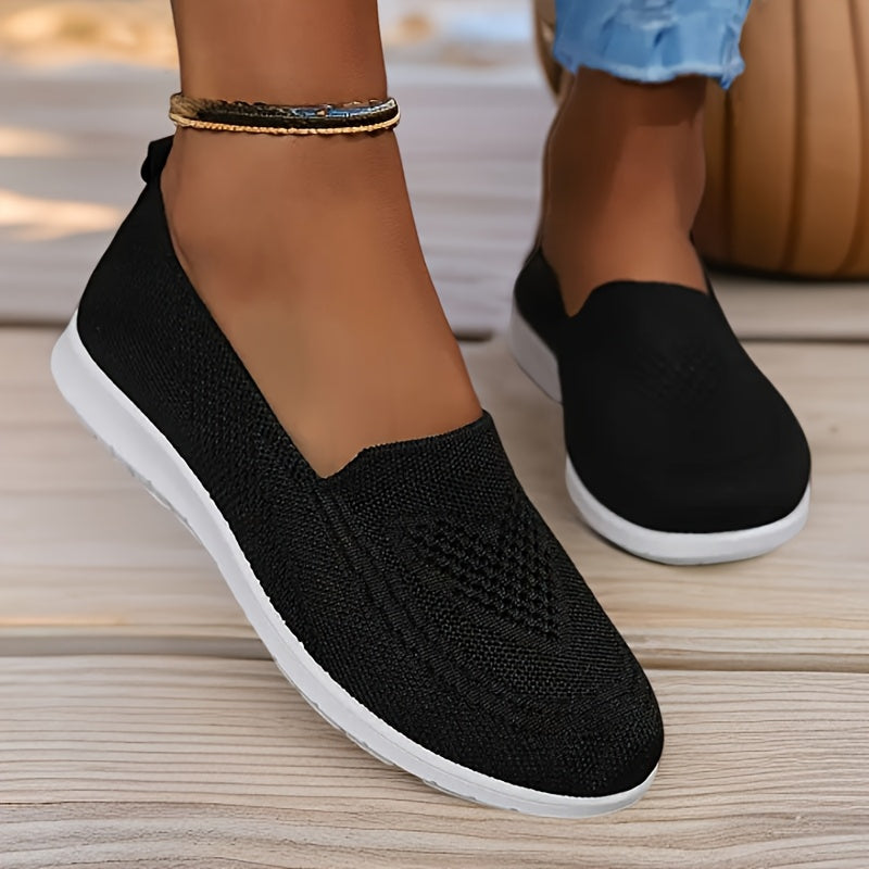 Damenschuhe für die Freizeit – Atmungsaktives Material – Orthopädischer Komfort – Stilvolles Design