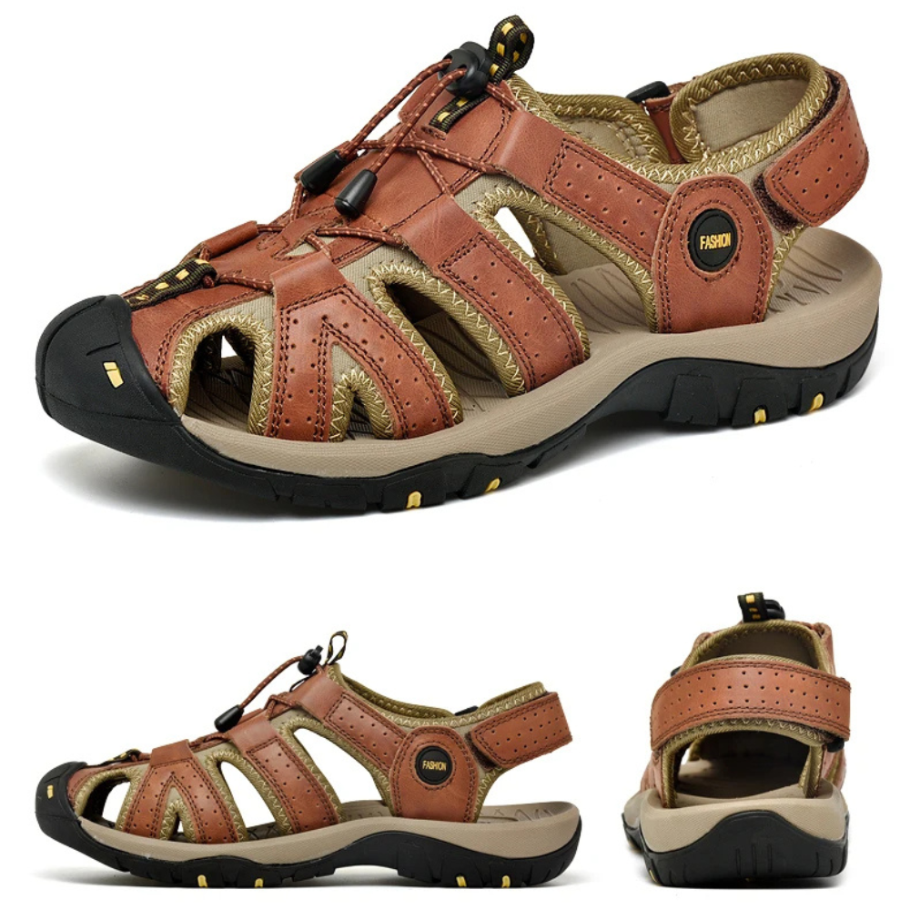 Männer Wanderschuhe - wasserdichtes Design - atmungsaktivem Komfort - Leichte Konstruktion 6