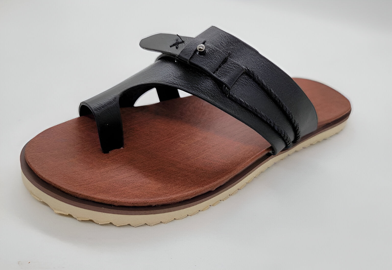 Sommersandalen für Frauen - Bequeme Passform - Verstellbare Gurte - Leichtes Gewicht