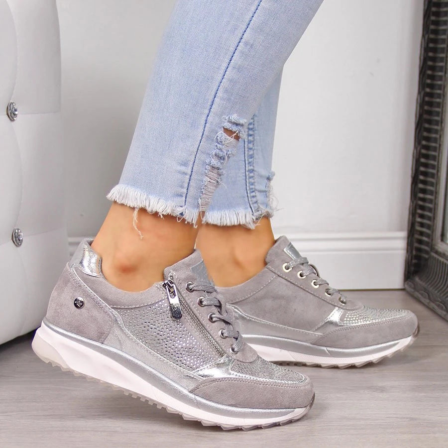 Damenschuhe – Starker Halt – Leichte Passform – Modischer Look