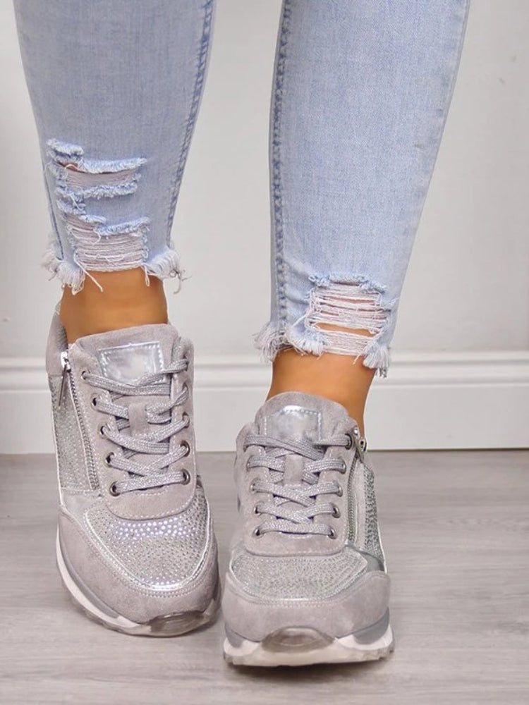 Damenschuhe – Starker Halt – Leichte Passform – Modischer Look