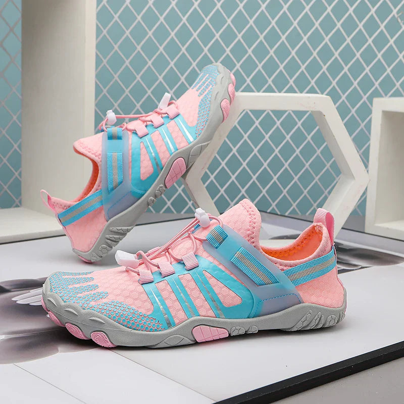 Unisex Wasserschuhe - schneller Stoff - Anti-Slip-Sohle - Leichter Komfort